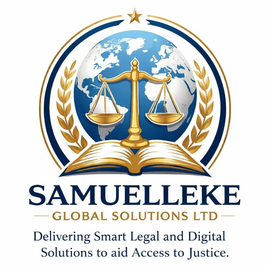 SAMUELLEKE GLOBAL SOLUTIONS LTD